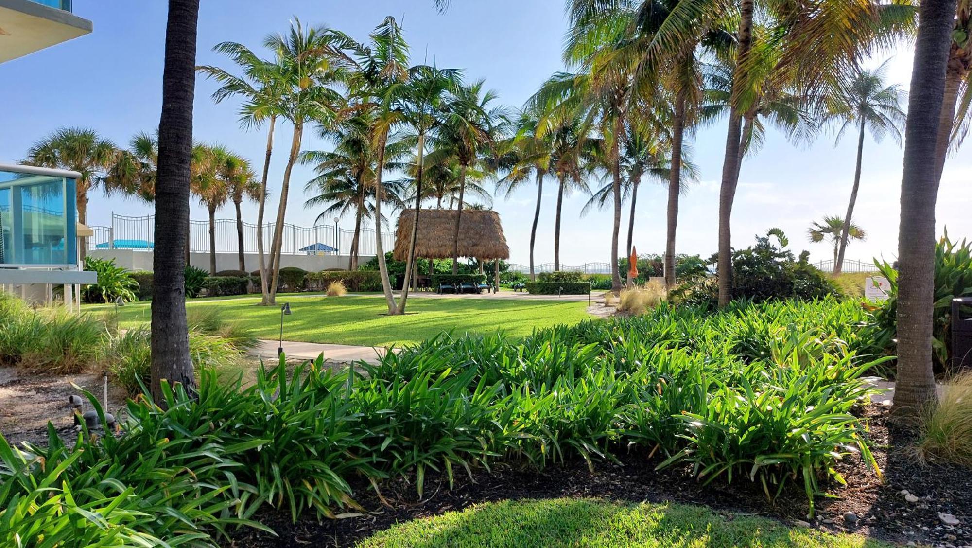 The Tides Apartments On The Beach Χόλιγουντ Εξωτερικό φωτογραφία