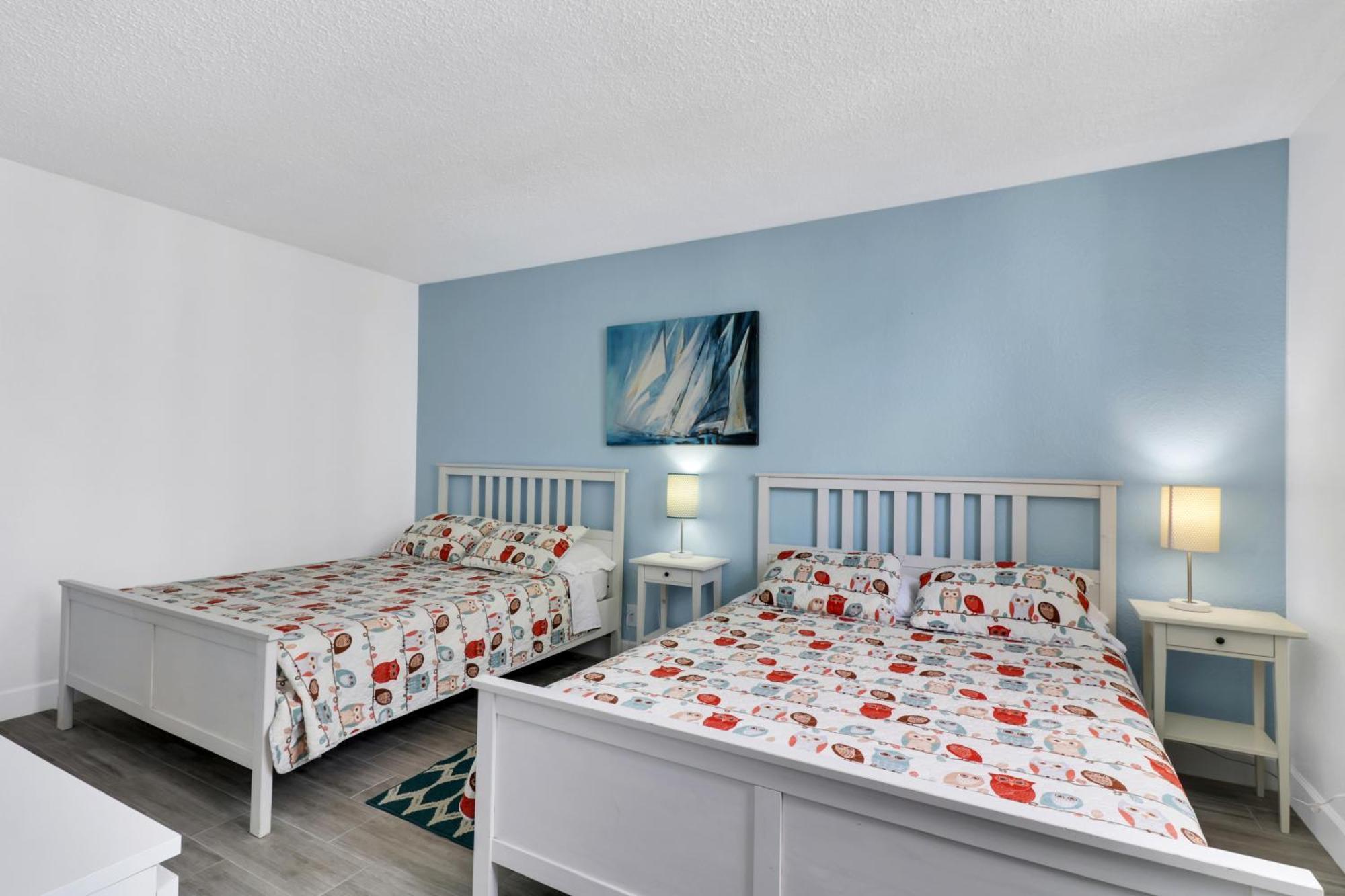 The Tides Apartments On The Beach Χόλιγουντ Εξωτερικό φωτογραφία