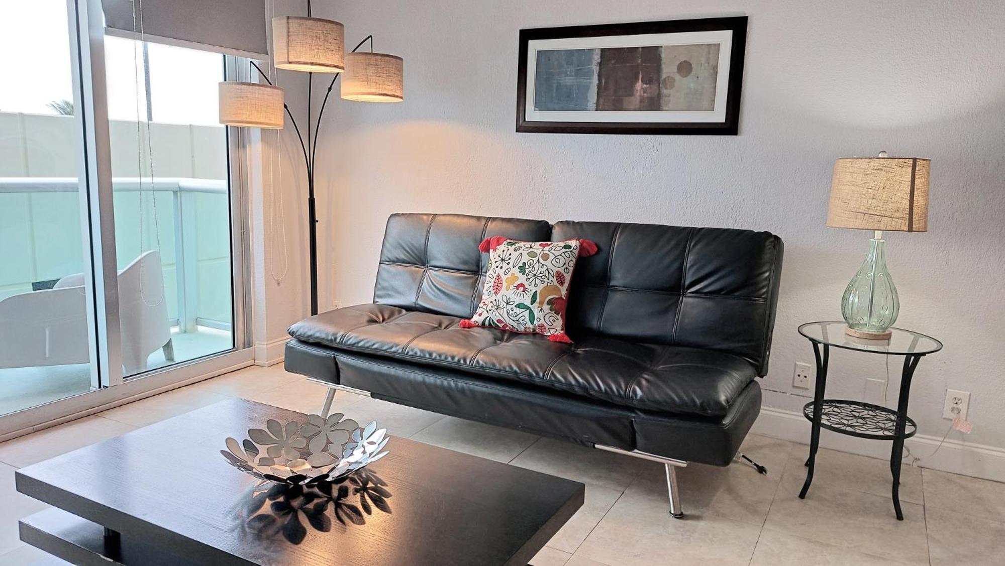 The Tides Apartments On The Beach Χόλιγουντ Εξωτερικό φωτογραφία
