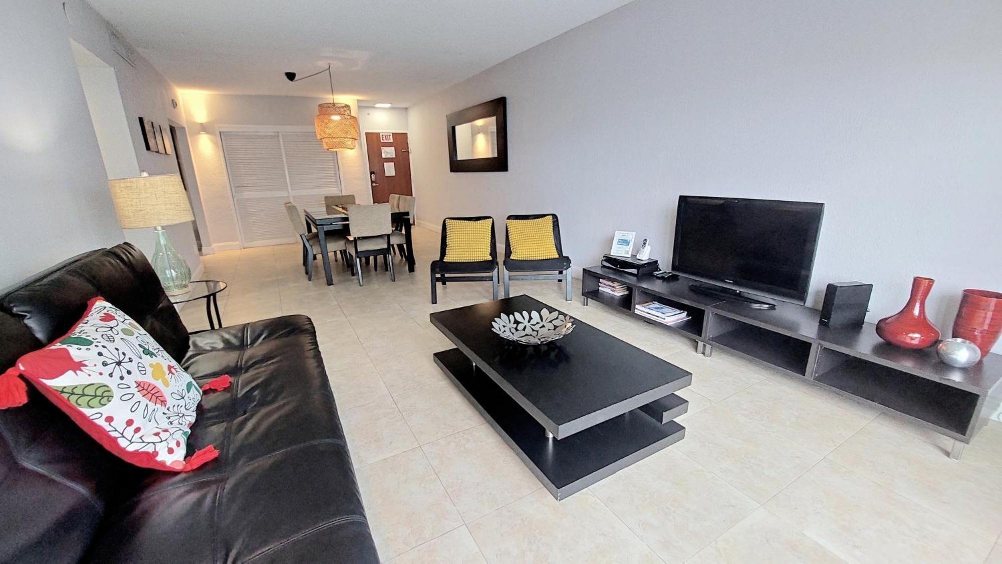 The Tides Apartments On The Beach Χόλιγουντ Εξωτερικό φωτογραφία