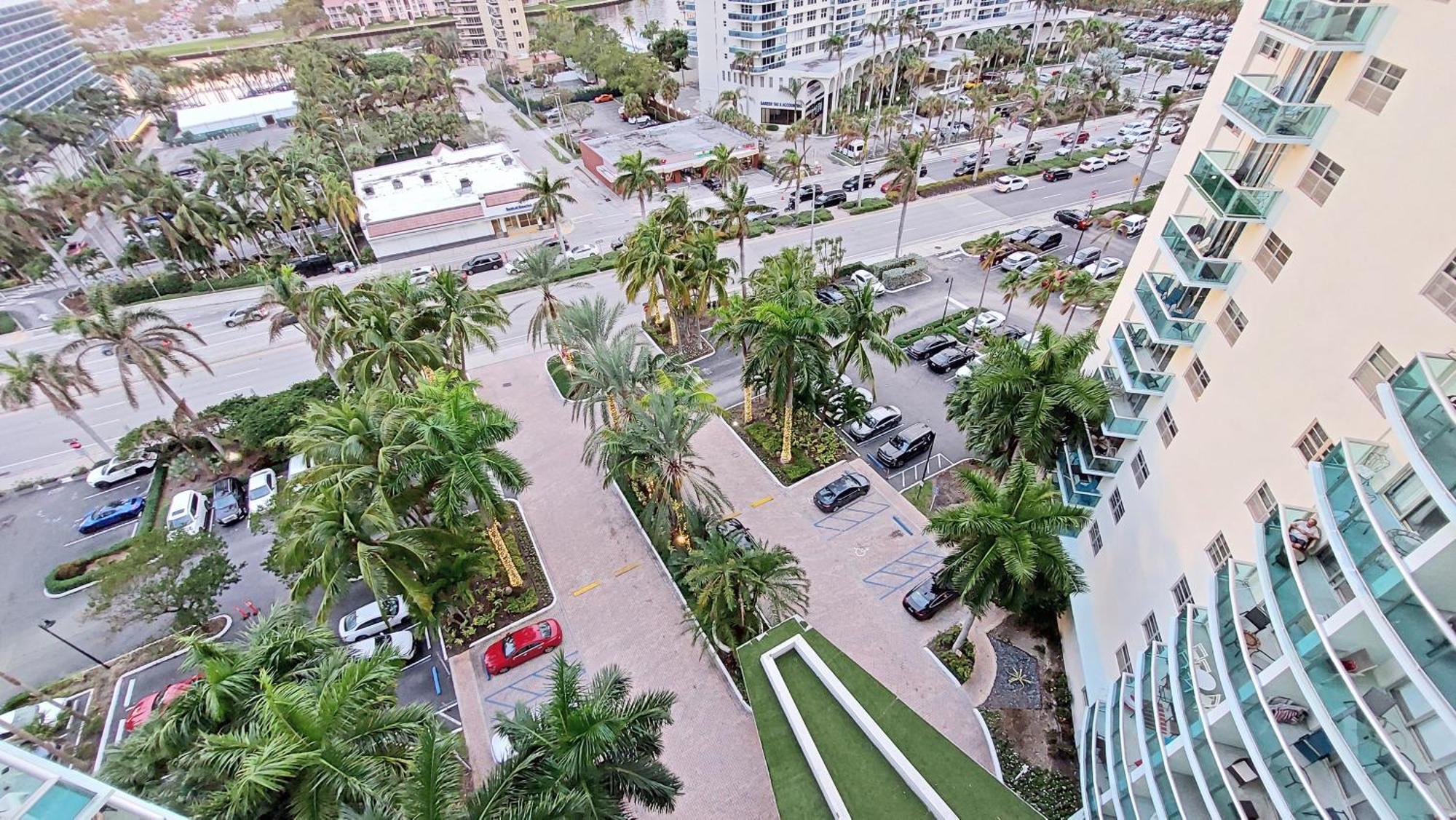 The Tides Apartments On The Beach Χόλιγουντ Εξωτερικό φωτογραφία