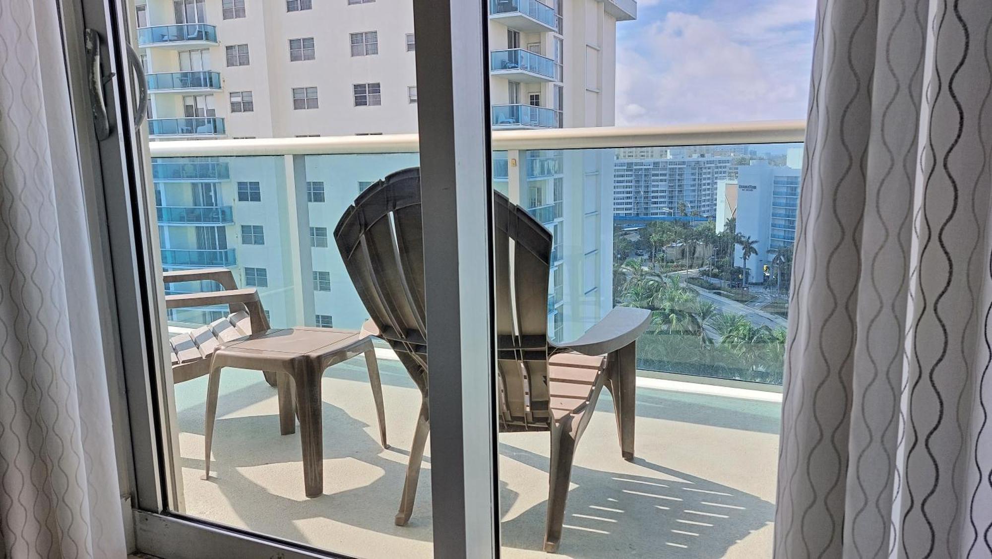 The Tides Apartments On The Beach Χόλιγουντ Εξωτερικό φωτογραφία