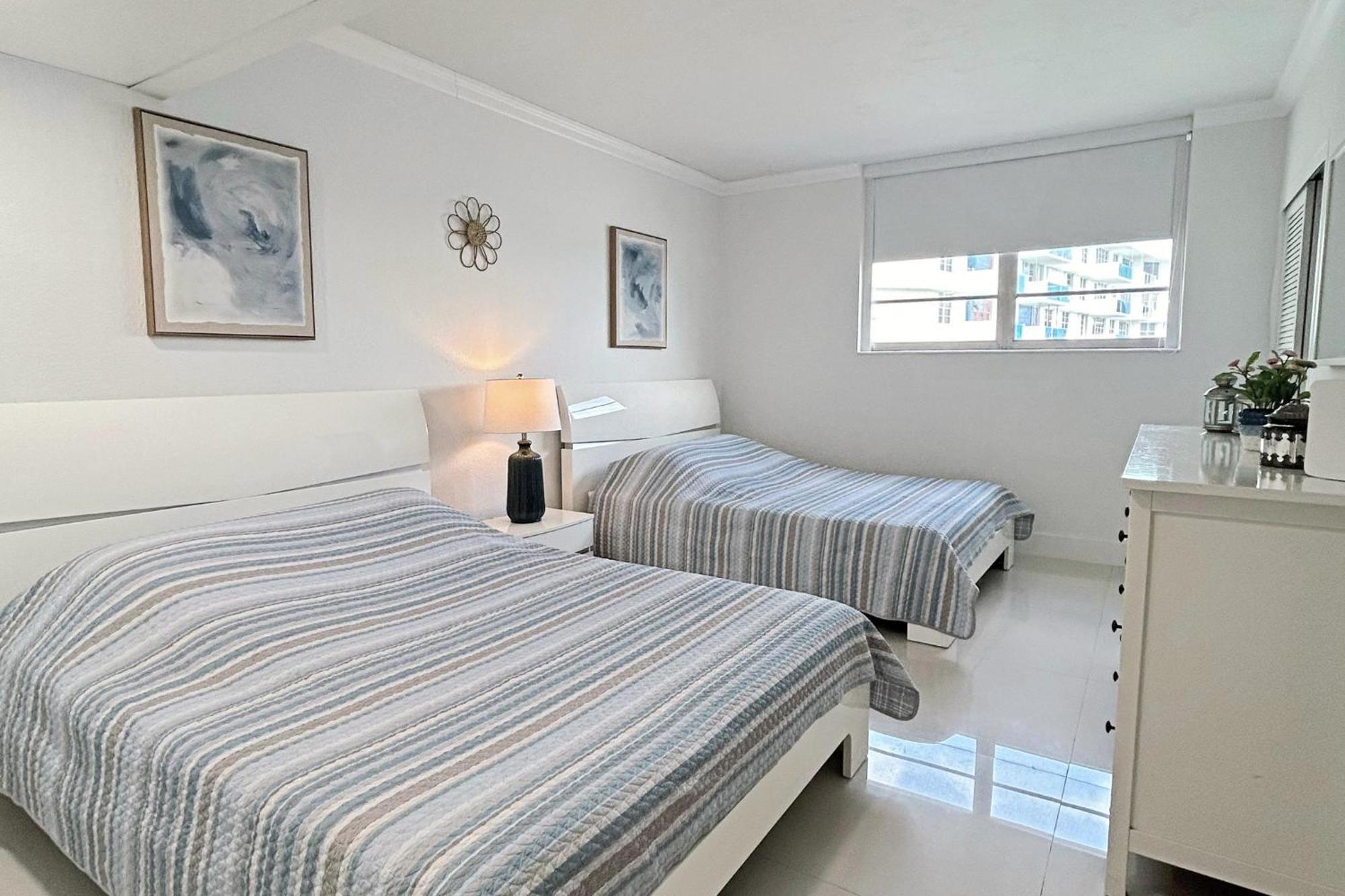 The Tides Apartments On The Beach Χόλιγουντ Εξωτερικό φωτογραφία