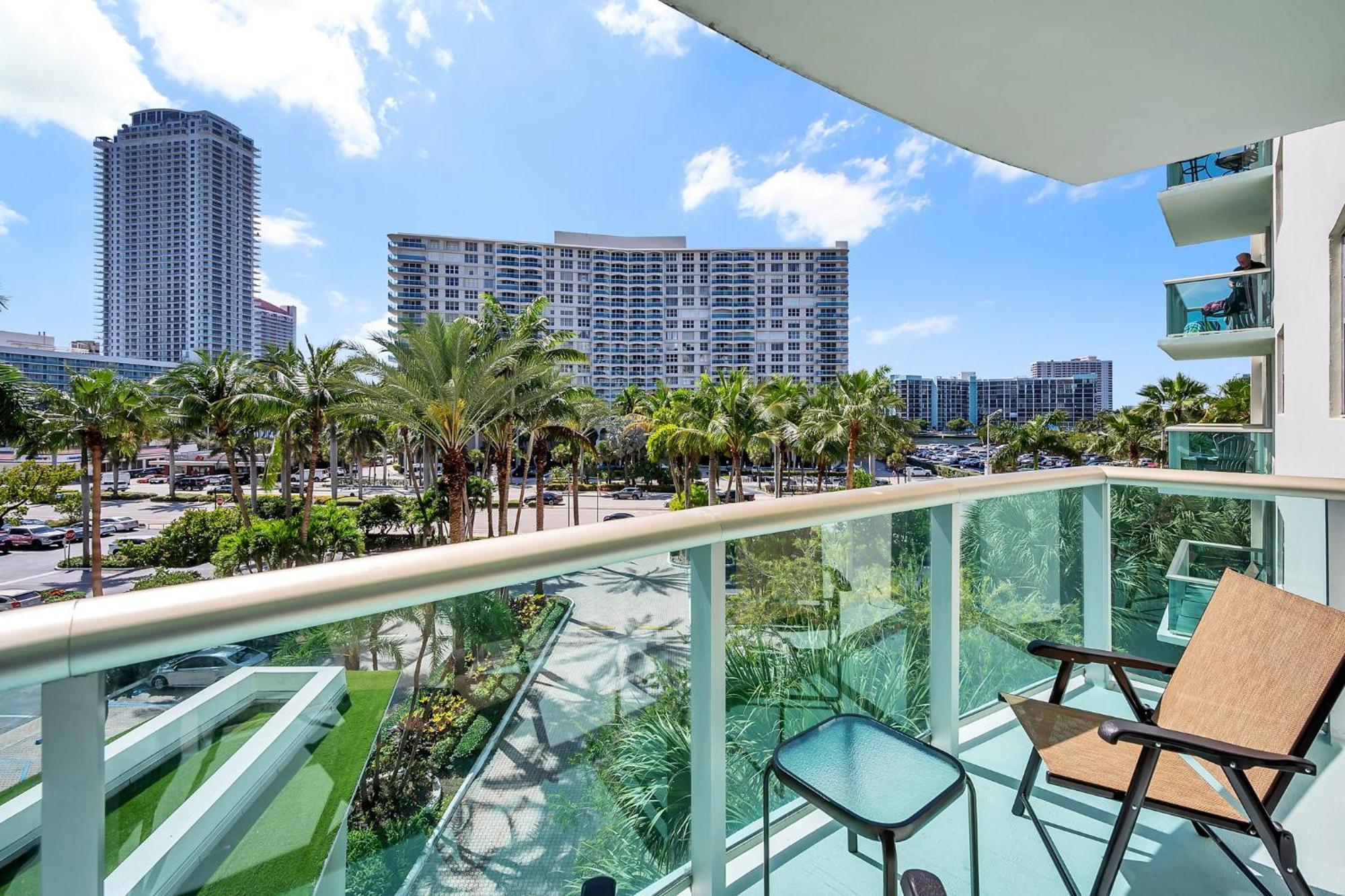 The Tides Apartments On The Beach Χόλιγουντ Εξωτερικό φωτογραφία