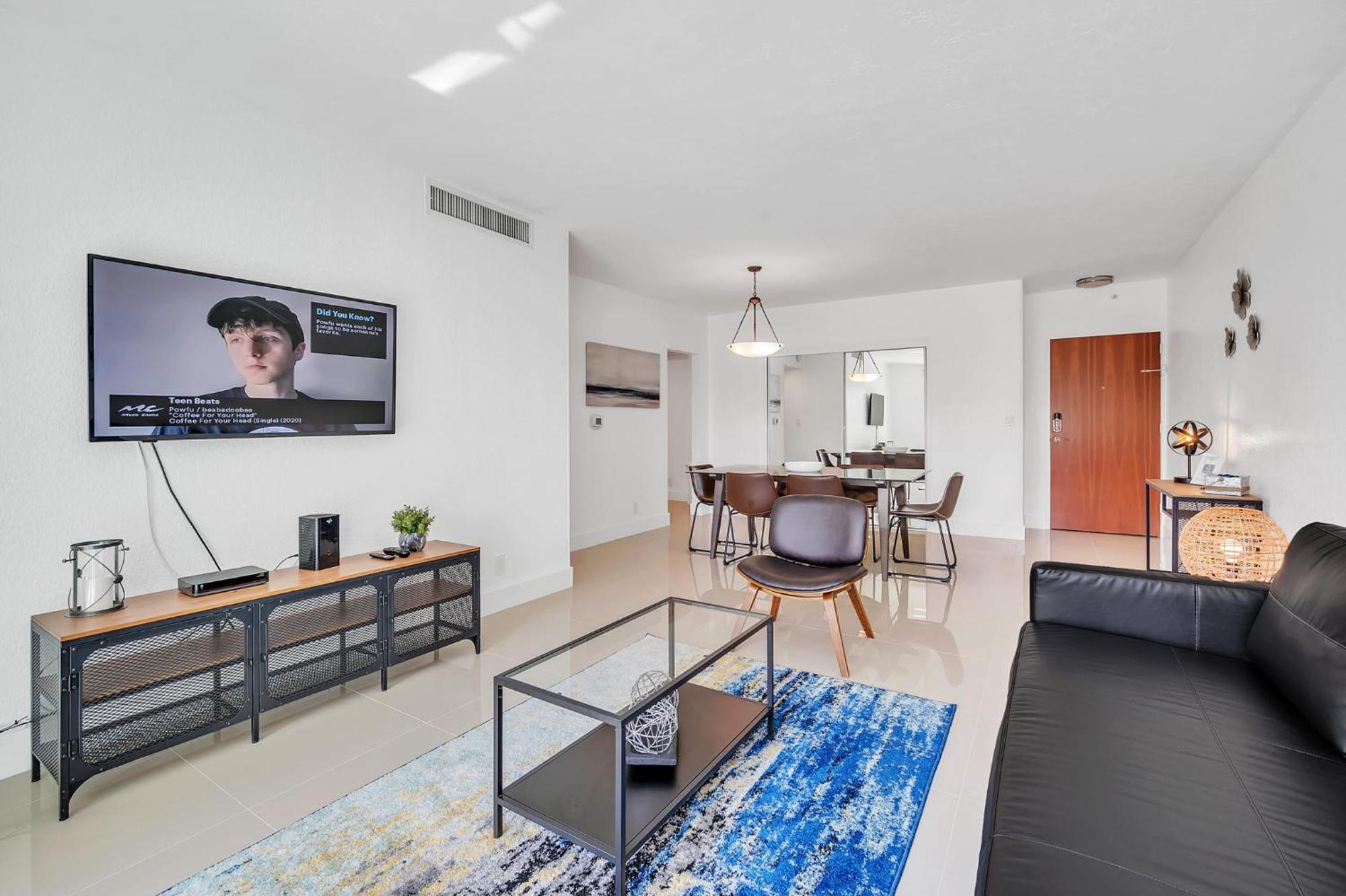 The Tides Apartments On The Beach Χόλιγουντ Εξωτερικό φωτογραφία