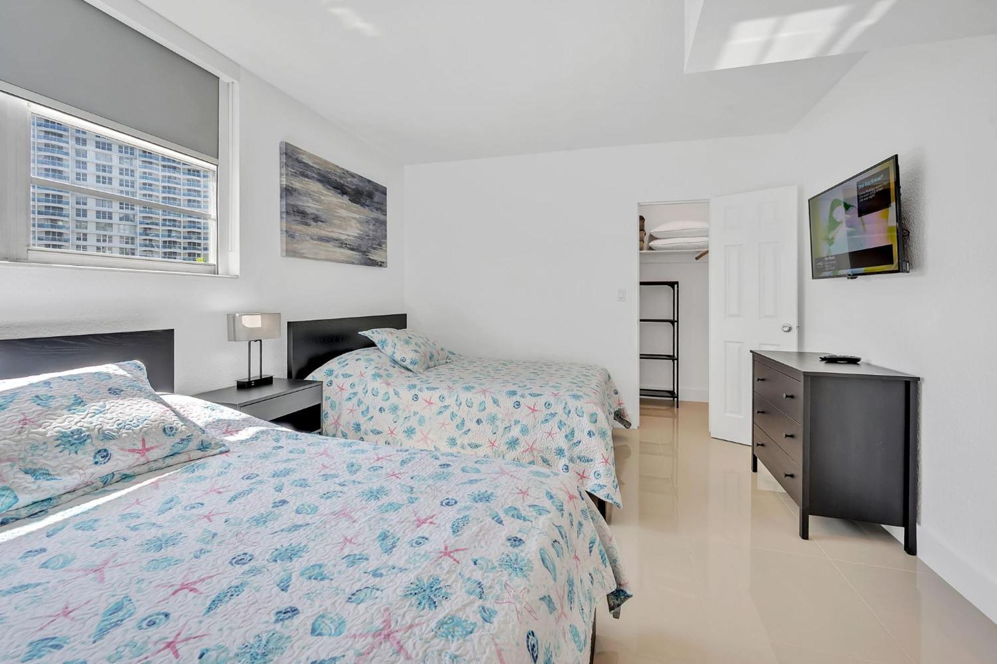 The Tides Apartments On The Beach Χόλιγουντ Εξωτερικό φωτογραφία
