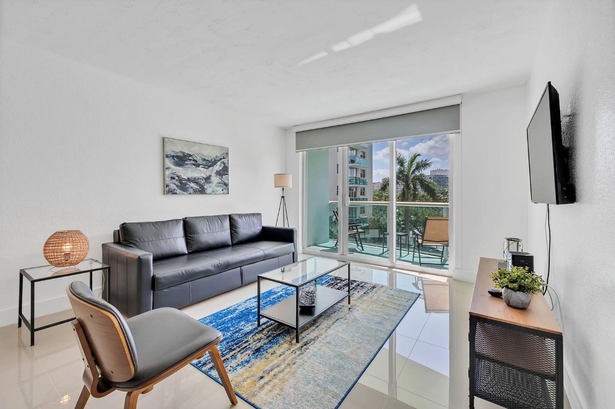 The Tides Apartments On The Beach Χόλιγουντ Εξωτερικό φωτογραφία