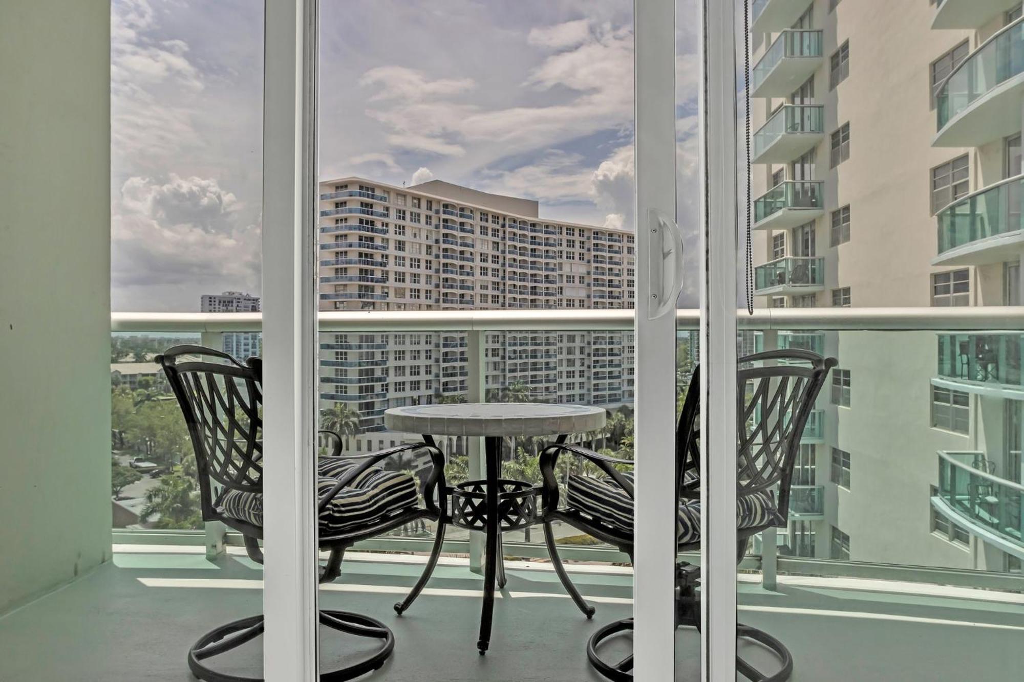The Tides Apartments On The Beach Χόλιγουντ Εξωτερικό φωτογραφία