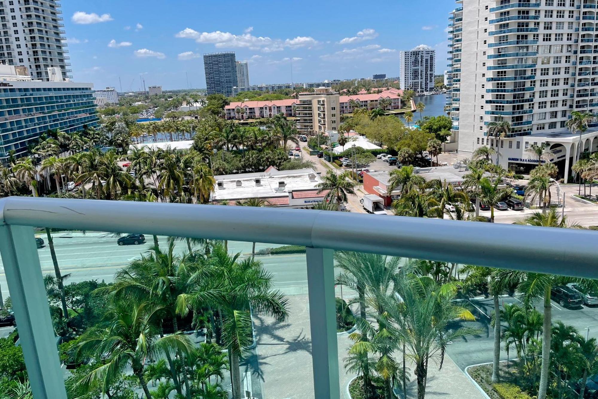 The Tides Apartments On The Beach Χόλιγουντ Εξωτερικό φωτογραφία