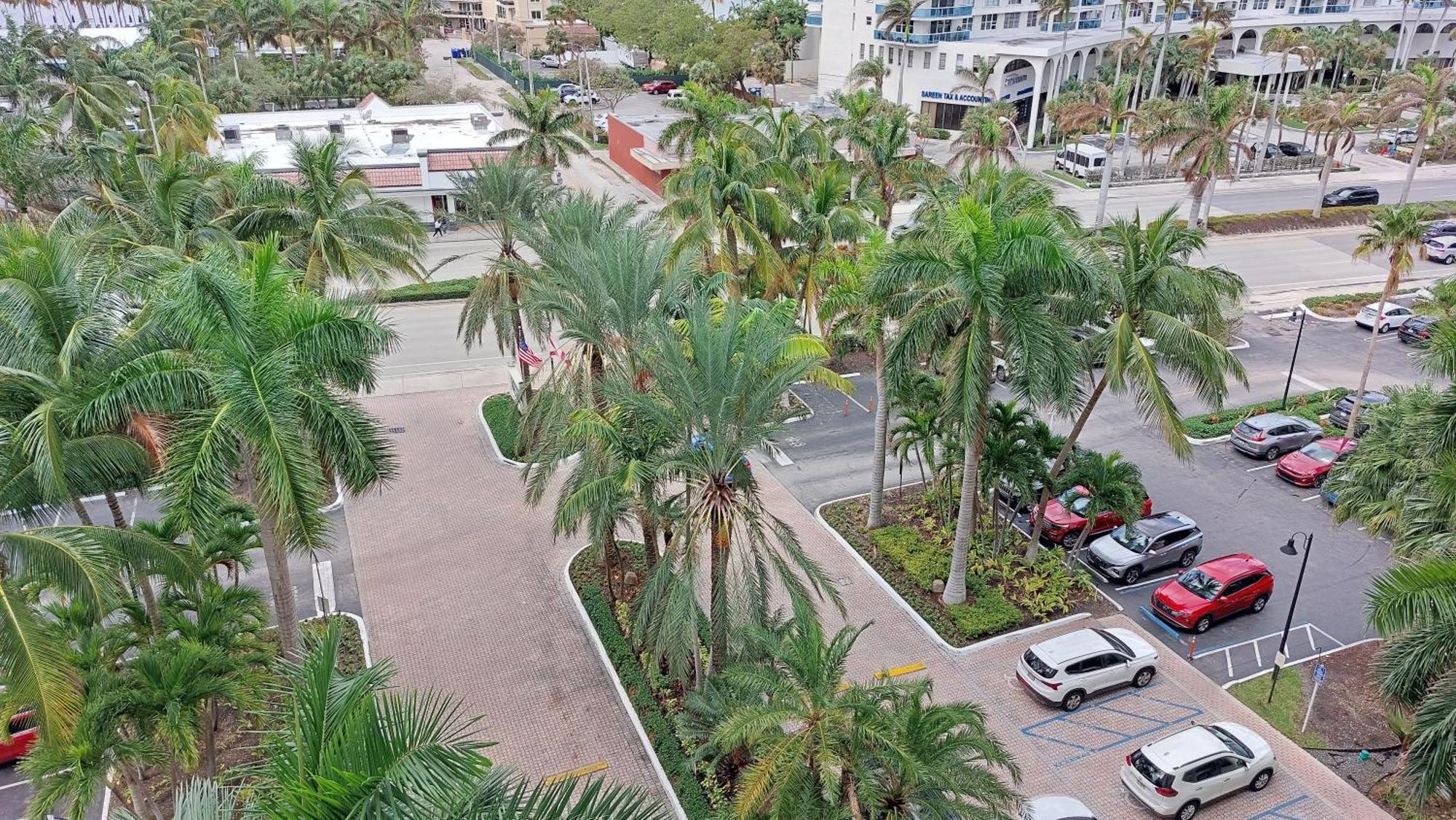 The Tides Apartments On The Beach Χόλιγουντ Εξωτερικό φωτογραφία