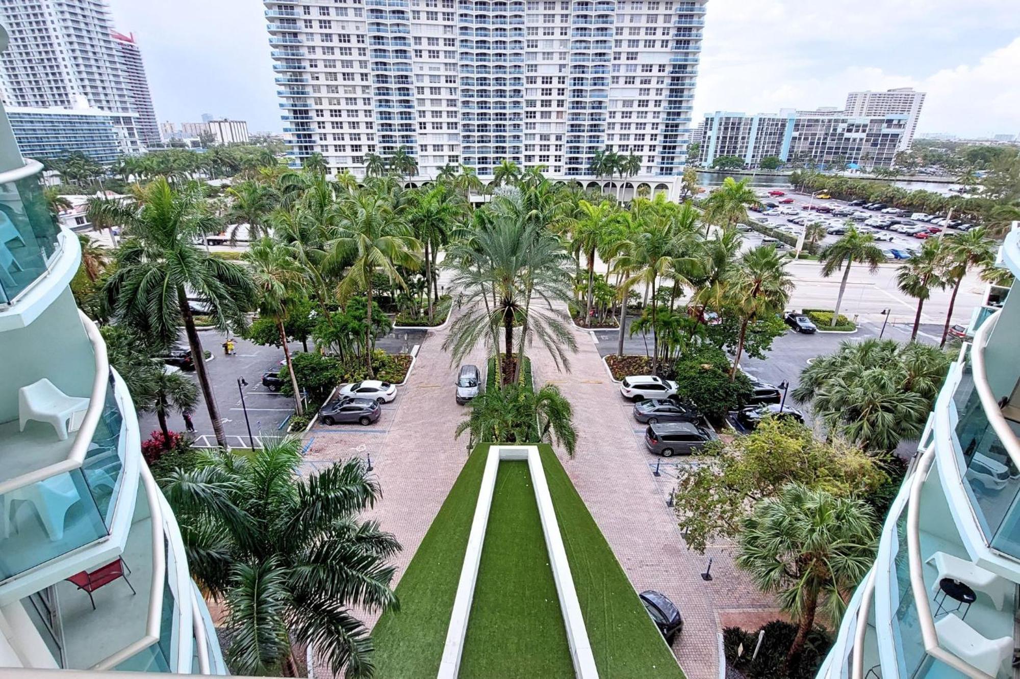 The Tides Apartments On The Beach Χόλιγουντ Εξωτερικό φωτογραφία