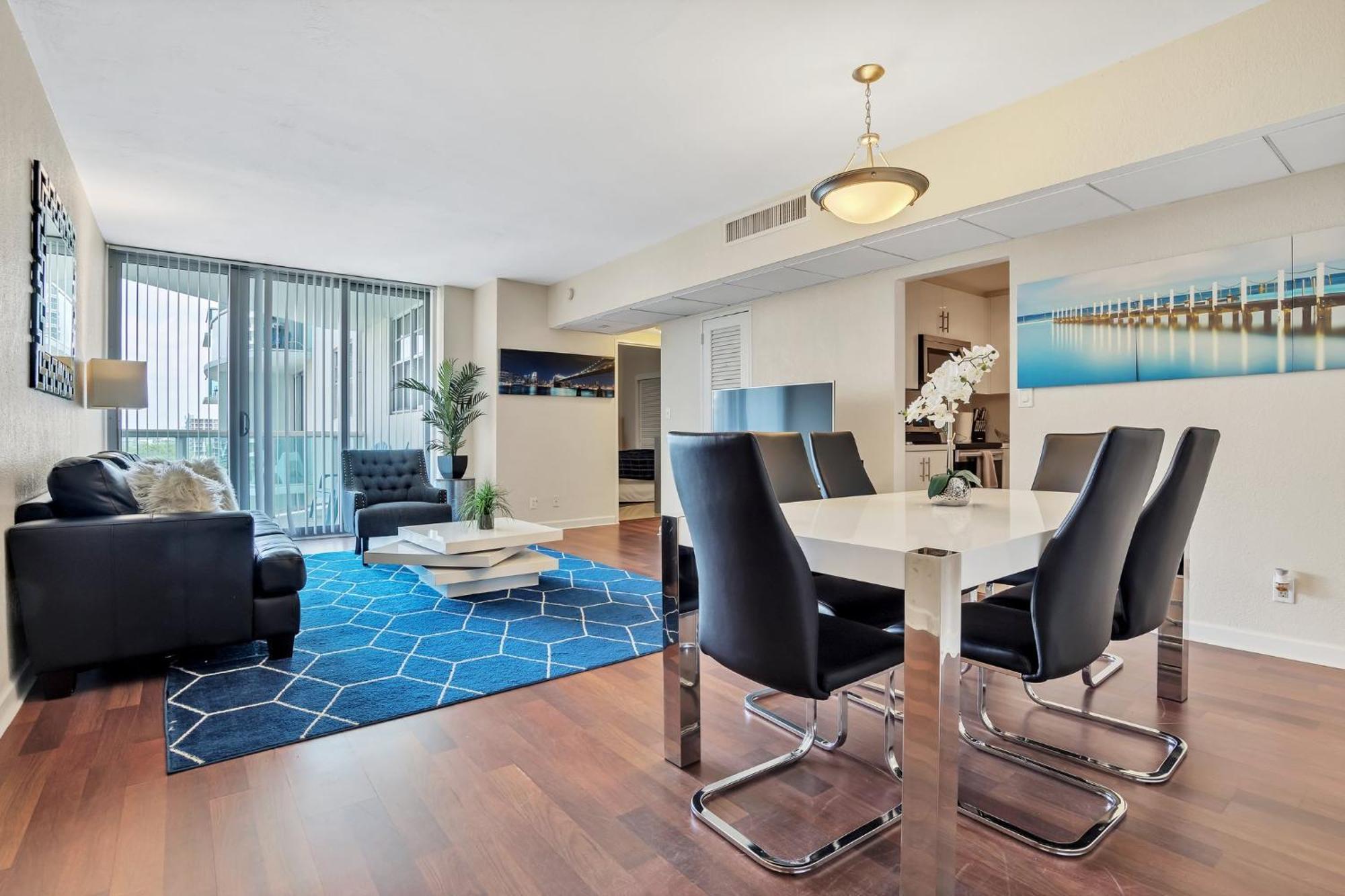 The Tides Apartments On The Beach Χόλιγουντ Εξωτερικό φωτογραφία