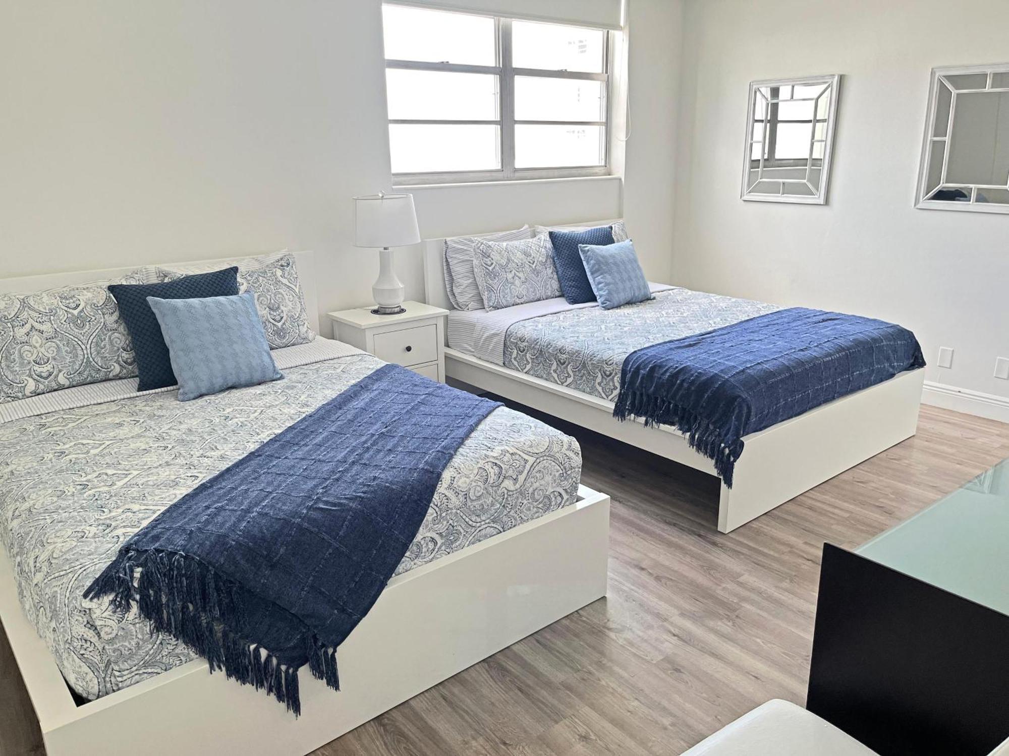 The Tides Apartments On The Beach Χόλιγουντ Εξωτερικό φωτογραφία