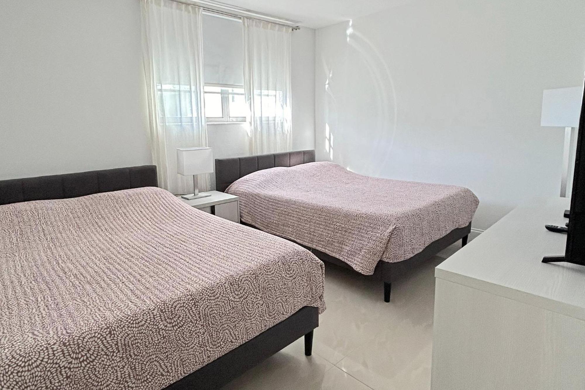 The Tides Apartments On The Beach Χόλιγουντ Εξωτερικό φωτογραφία